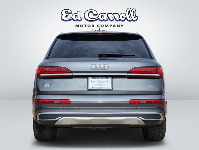 Used 2023 Audi Q7 3.0T Prestige AWD/4WD image 6