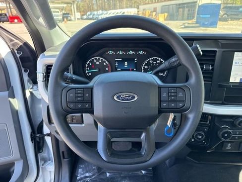 New 2025 Ford F350 XL w/ STX Appearance Package image 13