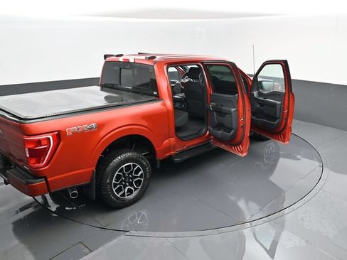 Used 2023 Ford F150 XLT w/ Equipment Group 302A High AWD/4WD image 25