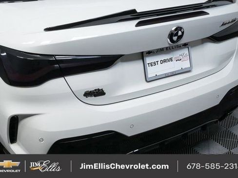 Used 2021 BMW M440i Convertible image 31