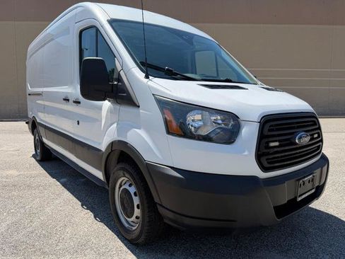 Used 2019 Ford Transit 250 148 Medium Roof RWD image 32