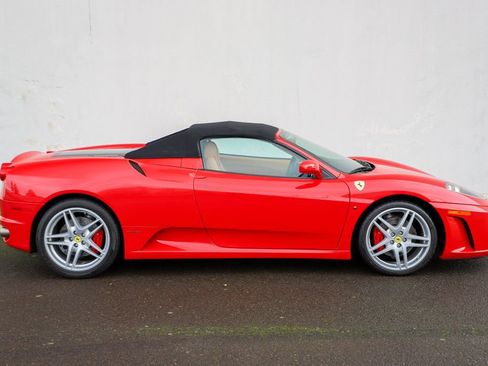 Used 2007 Ferrari F430 Spider image 46