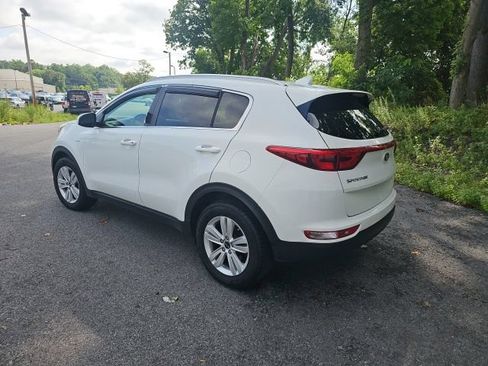 Used 2019 Kia Sportage LX w/ LX Popular Package AWD/4WD image 5