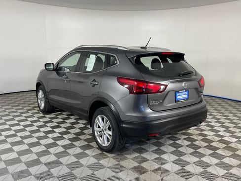 Used 2019 Nissan Rogue Sport SV w/ All-Weather Package AWD/4WD image 16