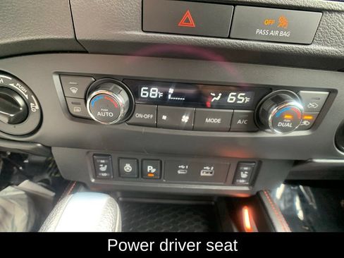 Certified 2023 Nissan Frontier PRO-4X w/ Pro Convenience Package AWD/4WD image 24