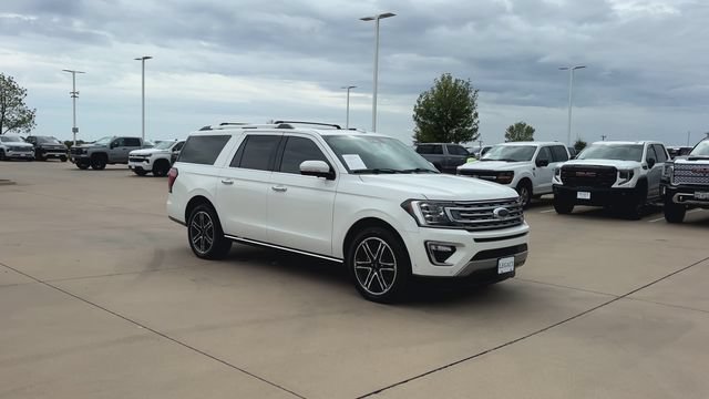 Used 2021 Ford Expedition Max Limited RWD image 2