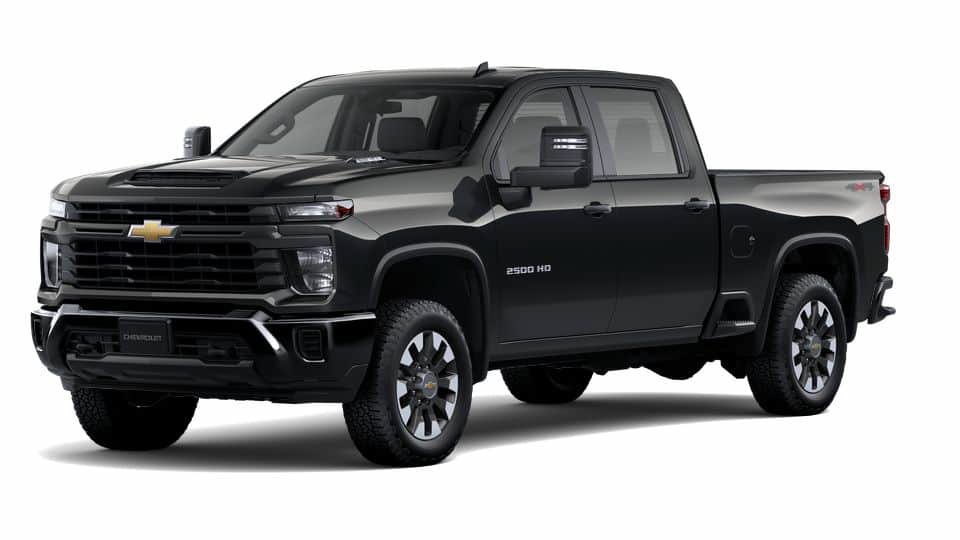 New 2026 Chevrolet Silverado 2500 Custom w/ Custom Convenience Package AWD/4WD image 27