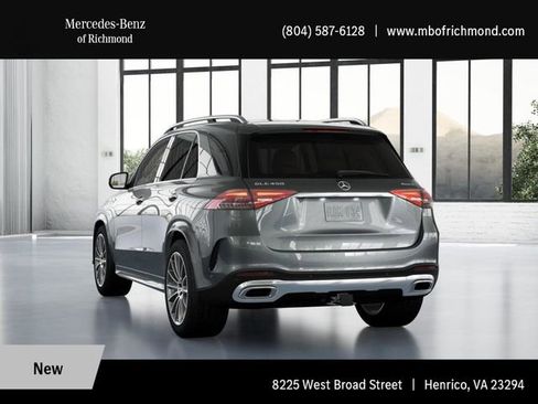New 2026 Mercedes-Benz GLE 450 4MATIC image 27