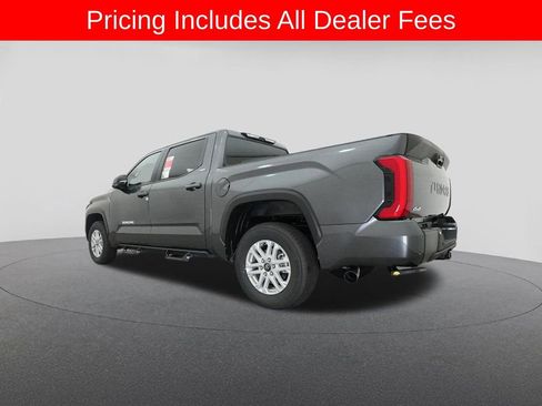 New 2026 Toyota Tundra SR5 AWD/4WD image 21