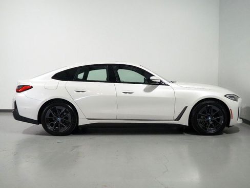 Used 2023 BMW i4 eDrive35 RWD image 4