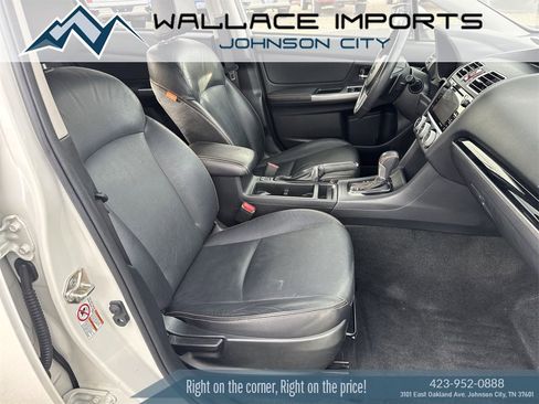 Used 2017 Subaru Crosstrek 2.0i Limited image 41