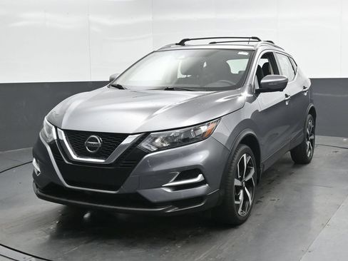 Used 2022 Nissan Rogue Sport SL AWD/4WD image 6
