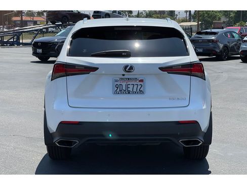 Used 2021 Lexus NX 300 FWD w/ Premium Package image 5