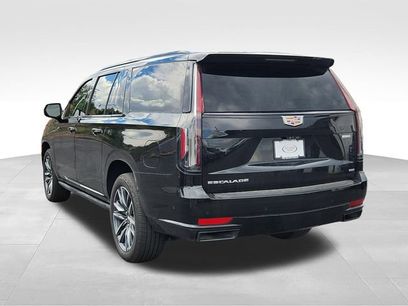 Used 2021 Cadillac Escalade ESV Sport Platinum