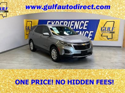 Used 2024 Chevrolet Equinox LT w/ Driver Convenience Package