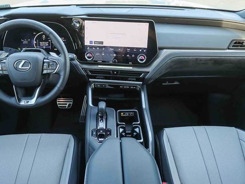 New 2026 Lexus TX 500h AWD image 12