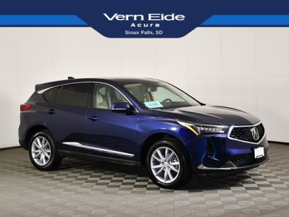 Certified 2024 Acura RDX SH-AWD