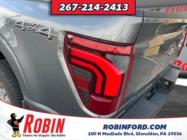 Certified 2024 Ford F150 Lariat w/ Equipment Group 502A High AWD/4WD image 23