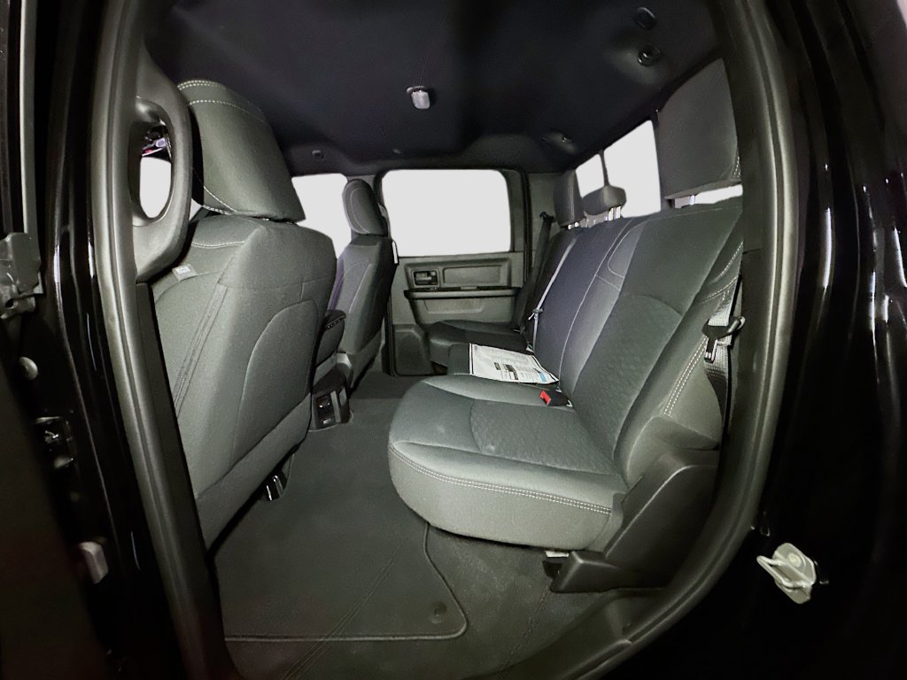 New 2026 RAM 3500 Tradesman AWD/4WD image 26