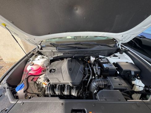 Used 2025 Hyundai Tucson SEL FWD image 34