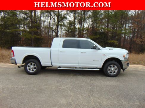 Certified 2022 RAM 3500 Big Horn w/ Level 1 Equipment Group image 11