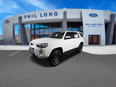 Used 2020 Toyota 4Runner Venture
