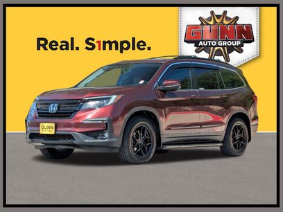 Used 2022 Honda Pilot Special Edition