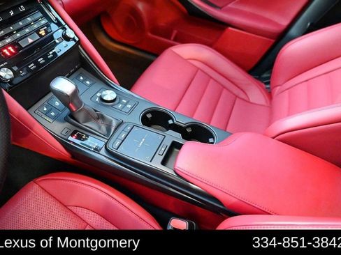 Used 2024 Lexus IS 300 F Sport image 21