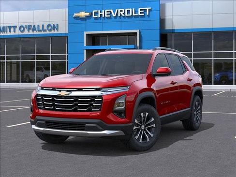 New 2026 Chevrolet Equinox LT w/ Convenience Package II image 6