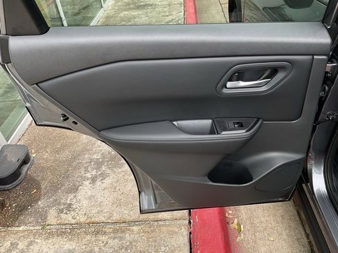 New 2026 Nissan Rogue SV image 17