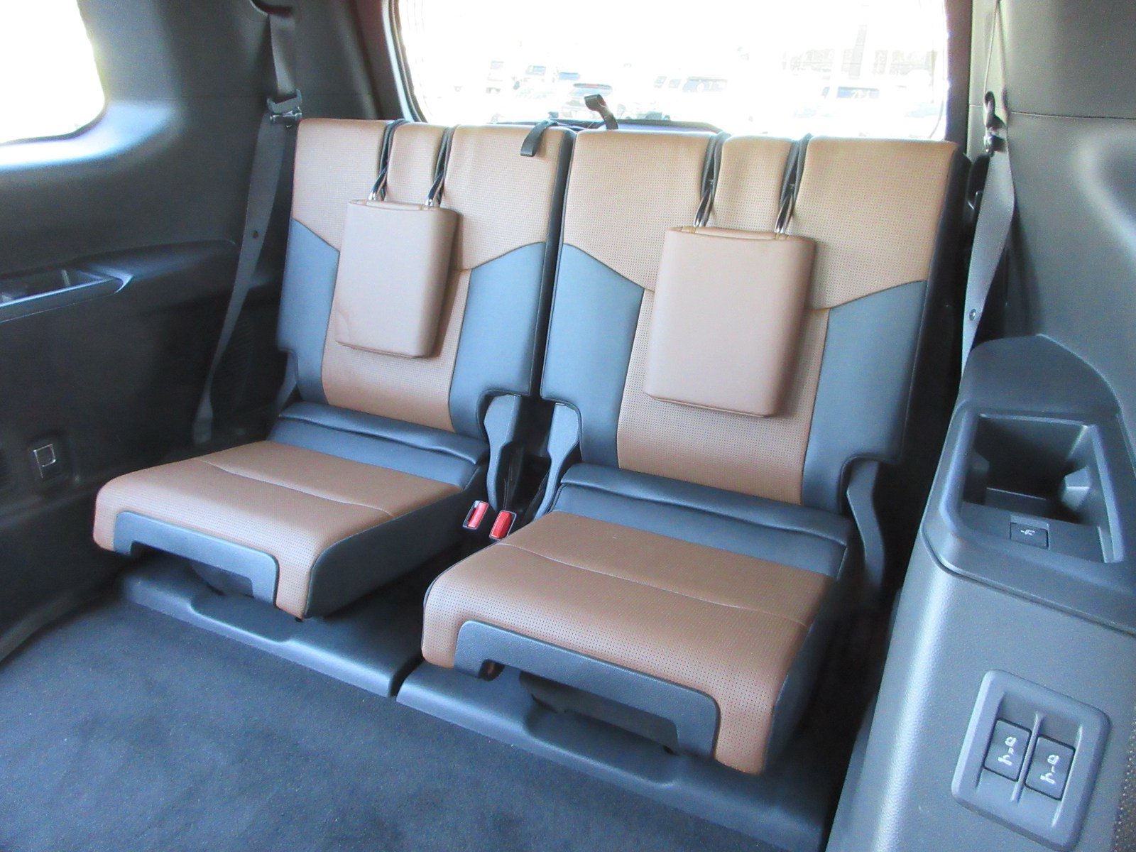 Used 2026 Lexus GX 550 w/ Accessory Package (2T) AWD/4WD image 21