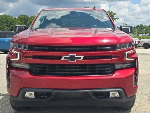 Used 2022 Chevrolet Silverado 1500 RST w/ Safety Package RWD image 8