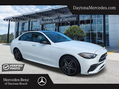 New 2026 Mercedes-Benz C 300 Sedan