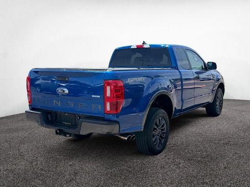 Used 2019 Ford Ranger XLT w/ Equipment Group 301A Mid RWD image 5