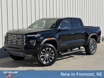 New 2026 GMC Canyon Denali