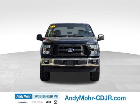 Used 2017 Ford F150 XL w/ Equipment Group 101A Mid AWD/4WD image 2