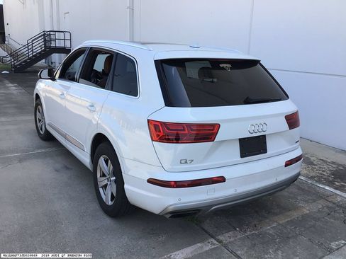 Used 2018 Audi Q7 2.0T Premium Plus AWD/4WD image 4