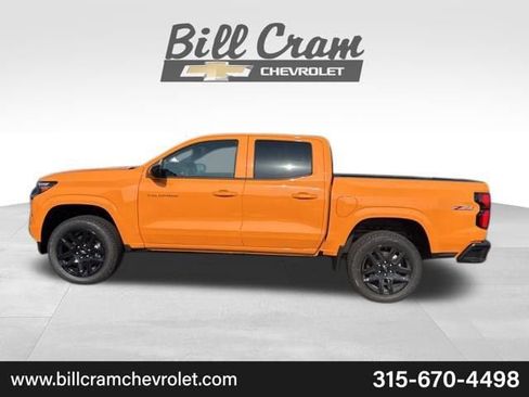 New 2025 Chevrolet Colorado Z71 w/ Z71 Convenience Package 2 image 32