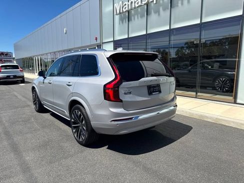 Certified 2025 Volvo XC90 B6 Plus AWD/4WD image 3