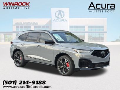 New 2026 Acura MDX Type S