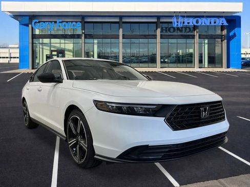 New 2026 Honda Accord Sport image 9