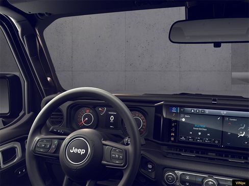 New 2026 Jeep Wrangler Sport image 14