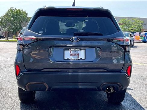 Certified 2026 Subaru Forester Sport w/ Sport Package AWD/4WD image 3