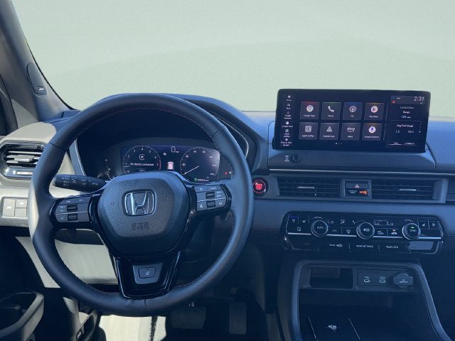 Certified 2026 Honda Pilot Black Edition image 32