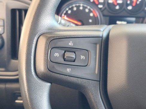 Used 2021 Chevrolet Silverado 1500 Custom image 28