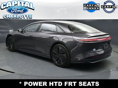 Used 2024 Lucid Air Touring image 5
