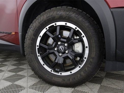 Used 2024 Nissan Pathfinder Rock Creek image 37