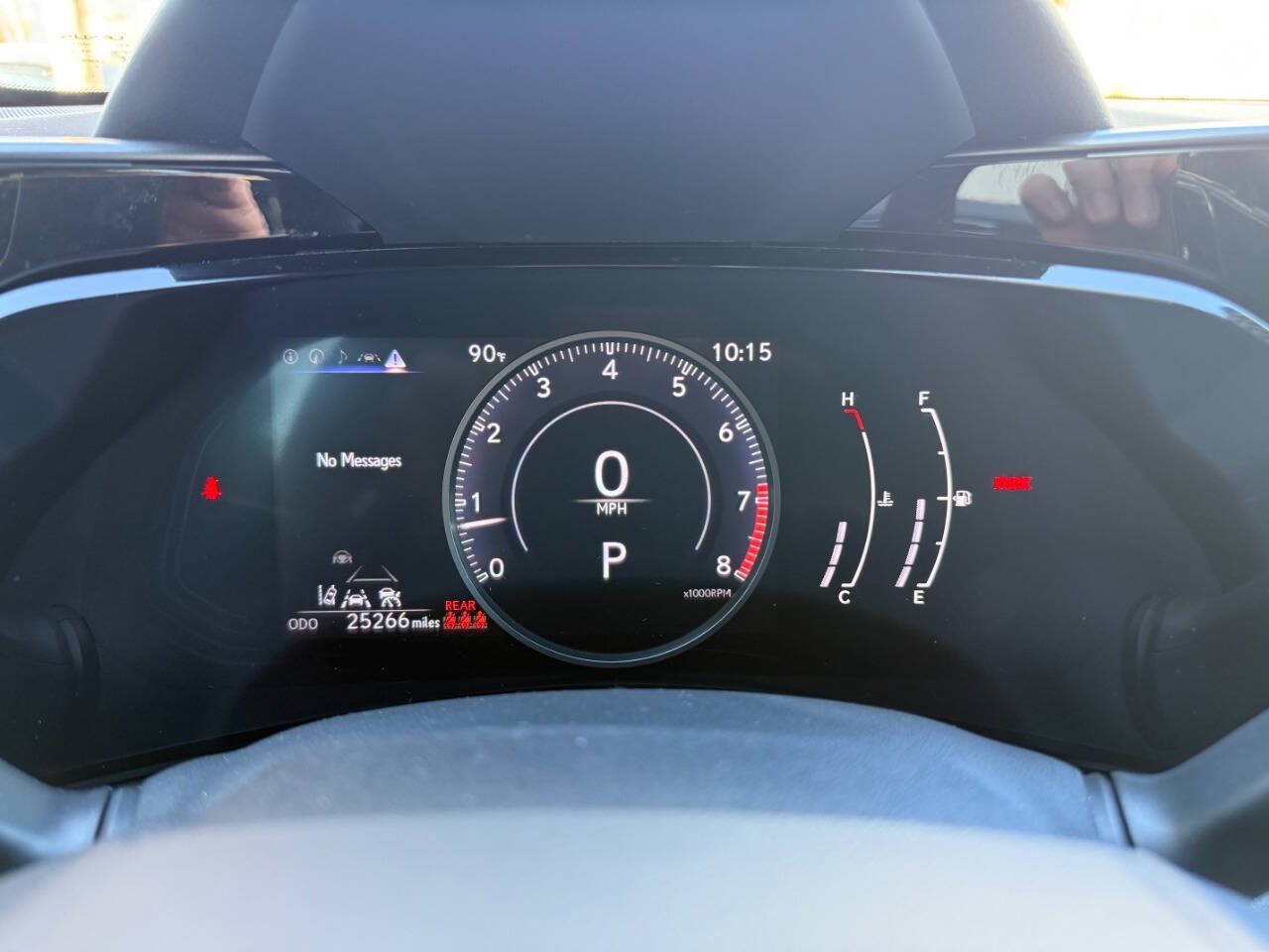 Used 2024 Lexus NX 250 FWD w/ Cold Area Package image 40