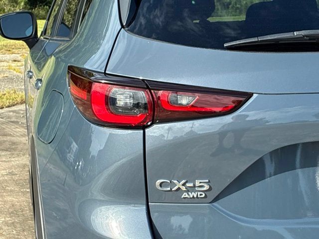 Used 2023 MAZDA CX-5 Carbon Edition AWD/4WD image 13
