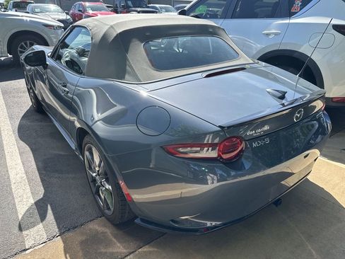 Used 2020 MAZDA MX-5 Miata Grand Touring w/ Appearance Package image 5